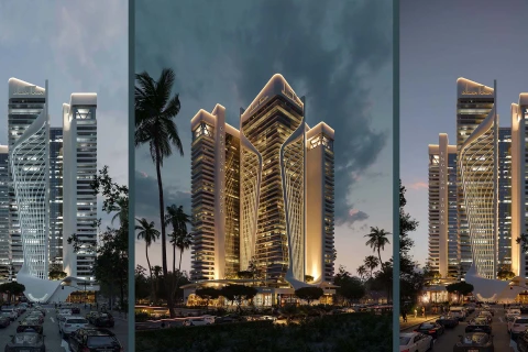 english towers erbil